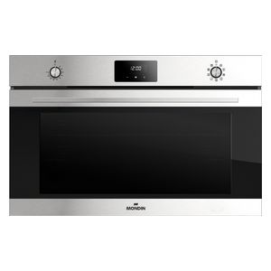 فرن غاز مدمج موندين 90×60 سم - FM90XH04D - ستانلس ستيل
