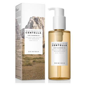 1001 Madagascar Centella Light Cleansing Oil - 200ml