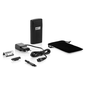  Wahl Super Close - Professional Razor Cord and Cordless - 7500 RPM - Black 