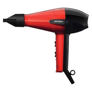 Elchim 2001 - Hair Dryer - Red