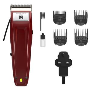  Moser 1400 - Corded Hair Clipper - Red 