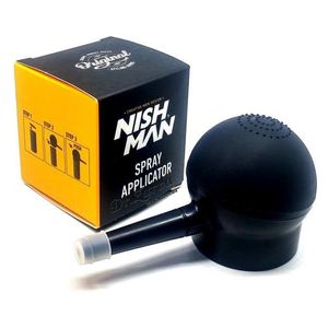  Nish Man Enhance Hairline Powder Applicator 
