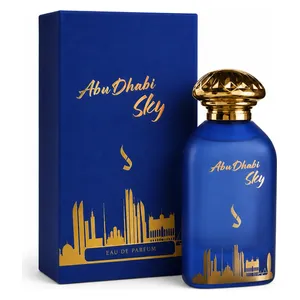  عطر أبو ظبي سكاي من دخون الإماراتية للجنسين - ماء العطر, 100 مل 