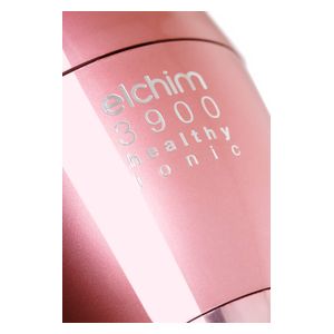 Elchim 3900 - Hair Dryer - Matte Pink