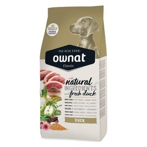  أونوات طعام للكلاب بنكهة لحم البط الكلاسيكي - 4 كغم 