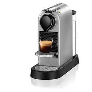  Nespresso NS15040 - Coffee Maker - Silver 