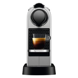  Nespresso NS15040 - Coffee Maker - Silver 