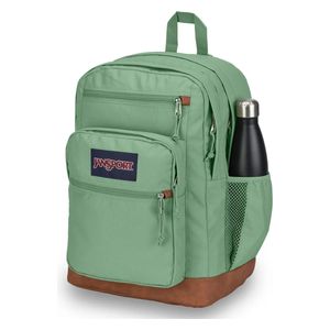  Jansport Cool Student Backpack - Green 