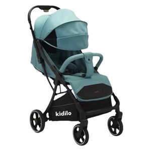  Kidilo 5506 - Stroller - Green 