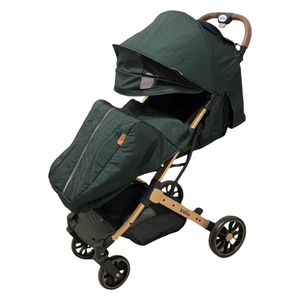  Kidilo k10F-green - Baby Stroller - Green 