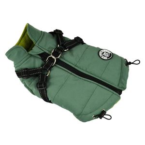  Dog Jacket - Green 