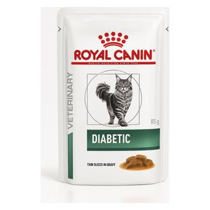  Royal Canin Diabetic Cat Food - 85 g 