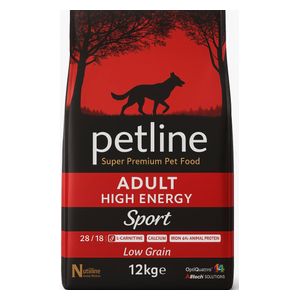  Petline Sport High Energy Dog Food - 12kg 