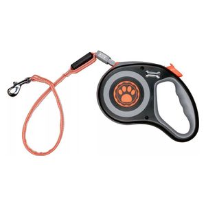 Zoofari Led Retractable Dog Leash - 5M