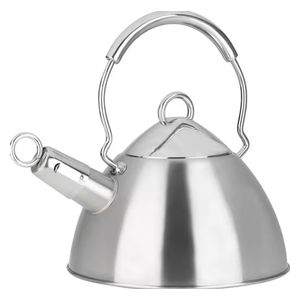 GSW Teapot, 2.5L - Silver