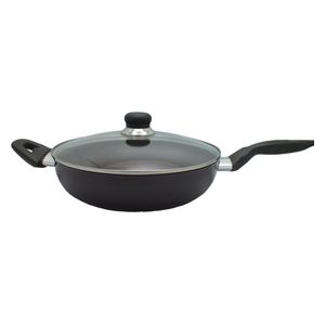  مقلاة  جي اس دبليو - 28سم - بنفسجي 