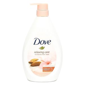 Dove Nourishing Almond Body Wash - 800ml