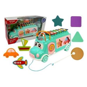 Huanger Music Bus - Green