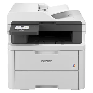  Brother MFC-L3560CDW - All in One - Color Laser - Printer - WiFi - White 