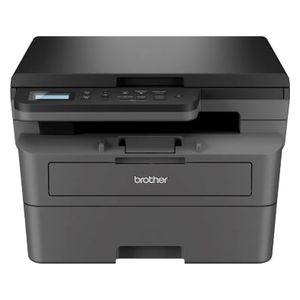  Brother DCP L2600D - Monochrome - Laser - Multifunction Printer - Black 