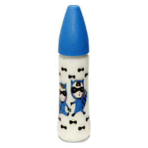  رضاعة اطفال سوافينيكس - 360مل - أزرق 