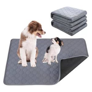  فوط تدريب للكلاب - رمادي 