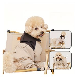 Dog Waterproof Clothes - L