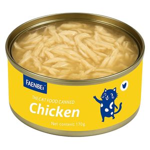 Faenbei Chicken Wet Cat Food - 170g 