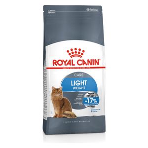  Royal Canin Light Weight Care Dry Cat Food - 1.5kg 