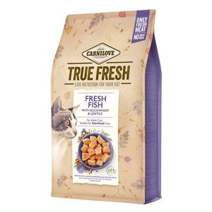  Carnilove True Fresh Fish Adult Cat Food - 1.8kg 
