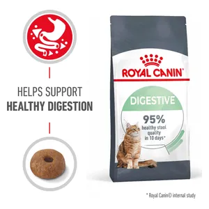  Royal Canin Digestive Care Dry Cat Food - 10kg 