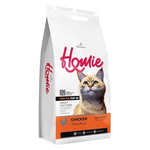  هومي سوبر بريميوم طعام القطط البالغة بالدجاج - 2.75 كغم 