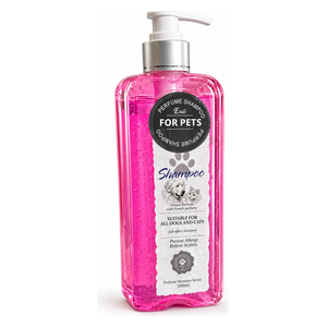 Endi Allergy Relief Perfume Shampoo for Dogs and Cats - 500ml 