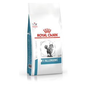  Royal Canin Anallergenic Cat Food - 2Kg 