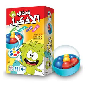 Dar Al-Buraq Smart Challenge Game - Matching Game