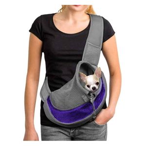  Dog & Cat Bag Carrying -  Gray 