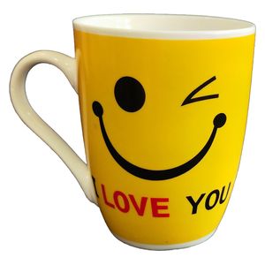  سمايل موغ Sunny – كوب – أصفر 