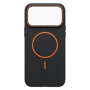  Premium Magnetic Protective Case for iPhone 17 Pro Max - Black 