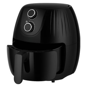  Almanar AF 337D - Air Fryer - Very Black 