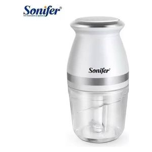  Sonifer SF-8079 - Food Chopper - 0.6L - 150W - White 