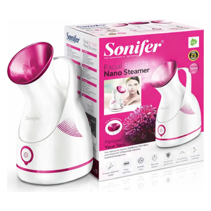  Sonifer SF-9523 - Nano Facial Steamer- White 