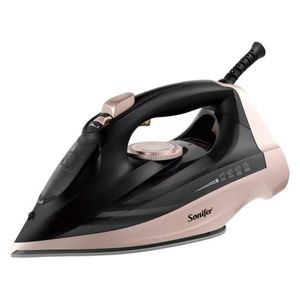  Sonifer - Electric Steam Iron - 2200W - Black 