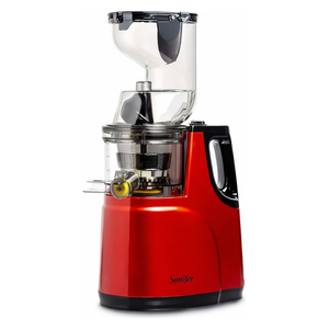 Sonifer SF-5537 - Cold Press Slow Juicer - 150W - Red 