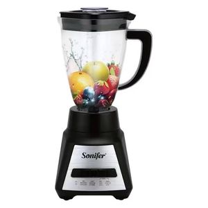 Sonifer SF-8127 - Blender - 500 W - 1.5L - Black