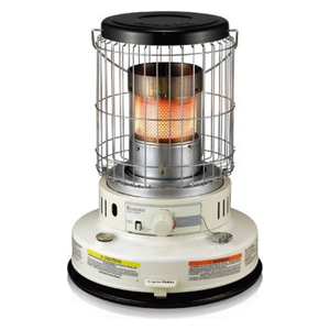 Kerona heat004 - Kerosene Heater - White