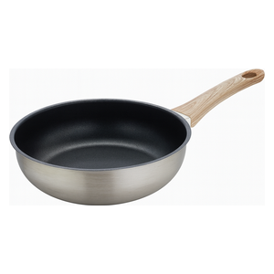 Almanar Frypan - 26cm - Silver