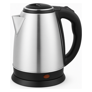  غلاية إلكترونيات ساج - 2 لتر - EC0007 - سلفر 