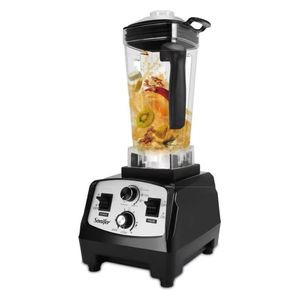  Sonifer SF-8137 - Blender - 1600 W - 2L - Black 