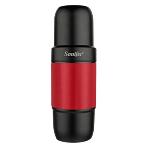  Sonifer SF-3549 - Portable Coffee Maker - 80ml - Black 