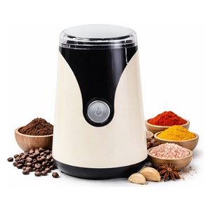  Sonifer SF-3519 - Coffee Grinder - 160W - White 